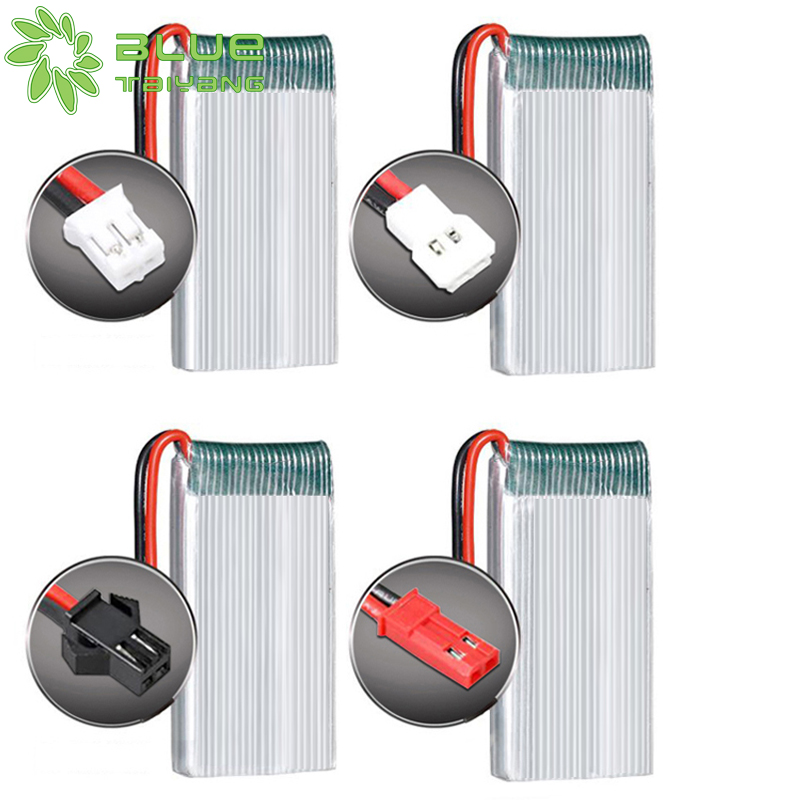 1070140 Wholesale Custom Cell 3.7V 8000mAh 60C High Discharge Rate Rechargeable Lithium Polymer Battery