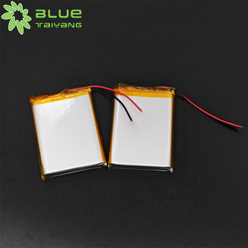 115275 rechargeable battery Lipo Battery 3.7V 5200mah Lithium Polymer Battery