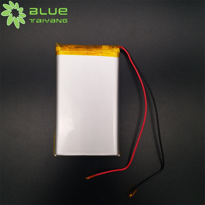 1060100 10AH 3.7v Lithium Ion Battery Portable Power Bank 10000mah 37wh Li-po Battery