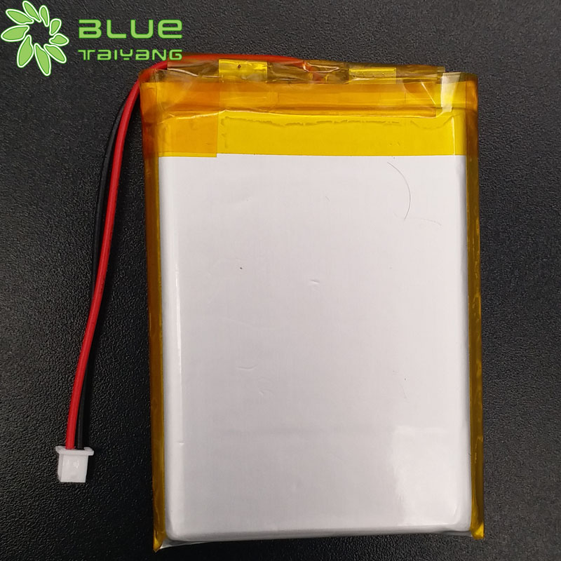 804262 Rechargeable power bank battery lipo 3000mah 3.8v lithium ion battery