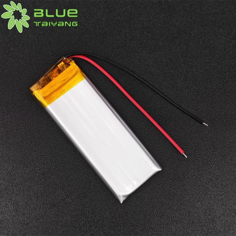 301645 rechargeable lithium battery 3.7v 200mah 0.74wh mp3 player battery