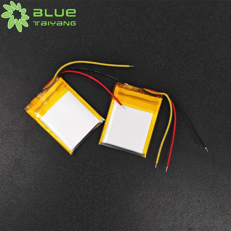 552228 Wholesale ultra thin Lithium Polymer Batteries 3.7v 330mah rechargeable li ion cell