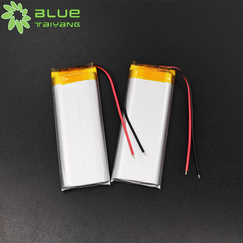 902980 customization li ion polymer lipo cell 3.7v 2000mah lithium ion battery