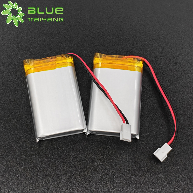 903048 Rechargeable Li Ion Battery 3.7v 1250mah Li-ion Polymer Batteries