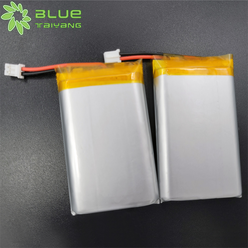 903659 rechargeable li polymer cells 3.7v 2500mah 9.25wh power bank lithium li-ion battery