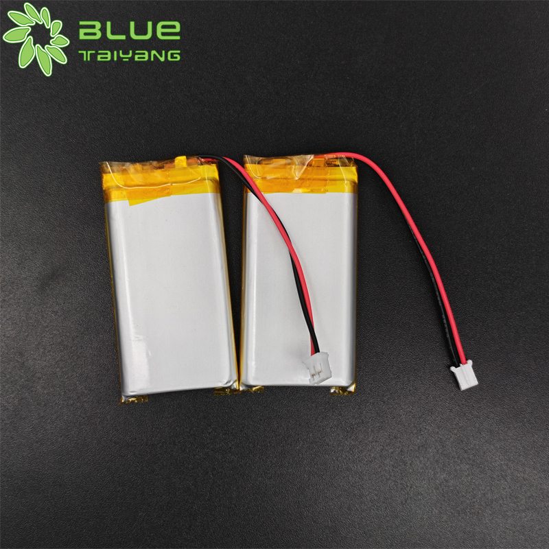 803860 wholesale rechargeable cell polymer lithium ion battery lipo 3.7v 2000mah power bank