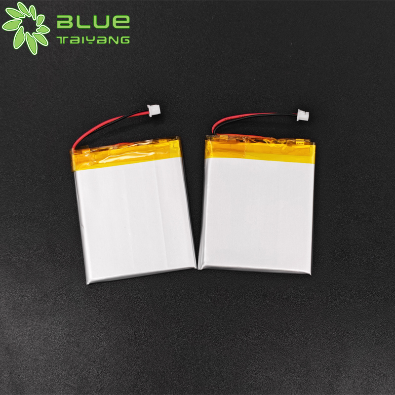 304050 3.7v 700mah Battery 3.7V Lithium Ion Polymer Rechargeable Battery