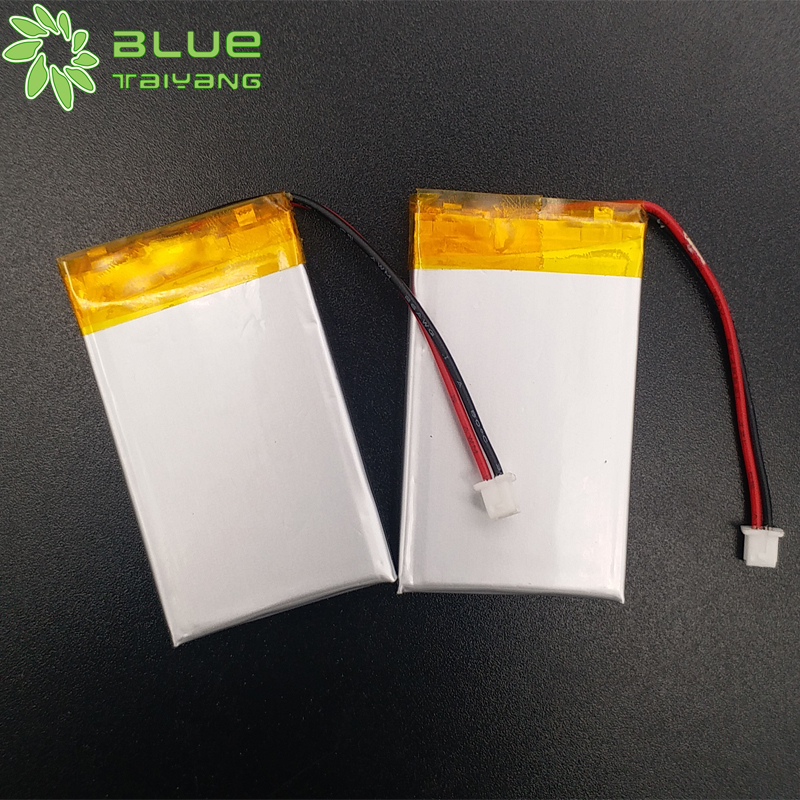 Lithium Polymer Battery Cell 382542 lipo 3.7v 400 mah Rechargeable thin Polymer 1.48wh 3.7v 400 mah