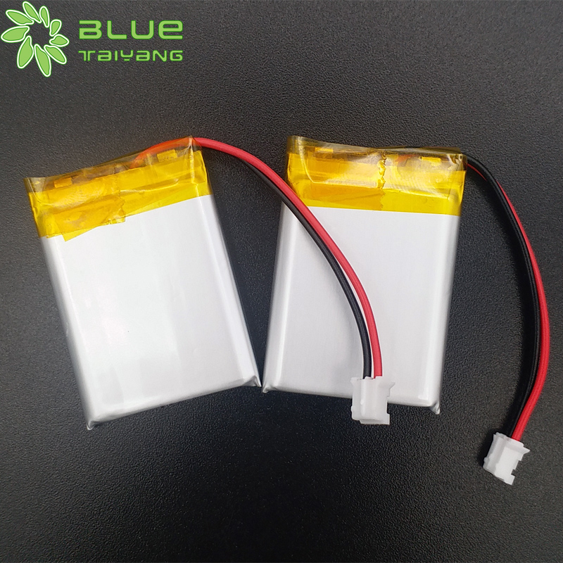 583045 Lipo Battery 3.7V 750mAh Rechargeable Lithium Polymer Battery