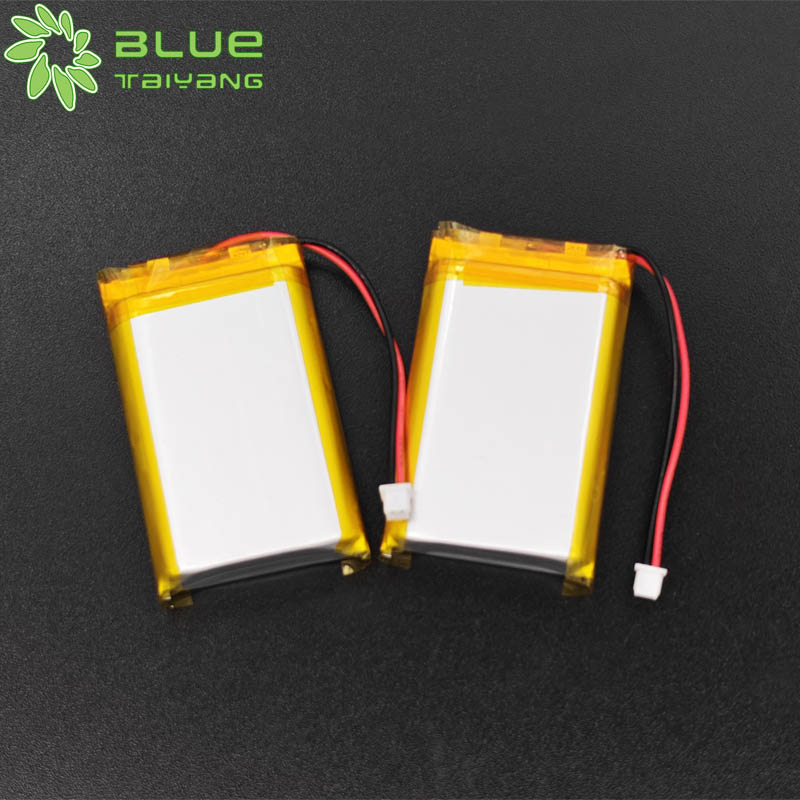 103048 rechargeable lipo battery cell 1500mah 3.7v lithium battery Suitable for electronic scales and GPS, etc