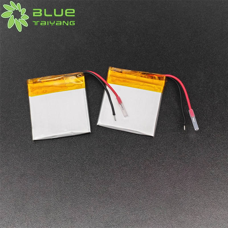 3.7V 150mAh 242727 Rechargeable Lithium Polymer Battery for Mini Drones and Bluetooth Headsets igh-Performance Cell