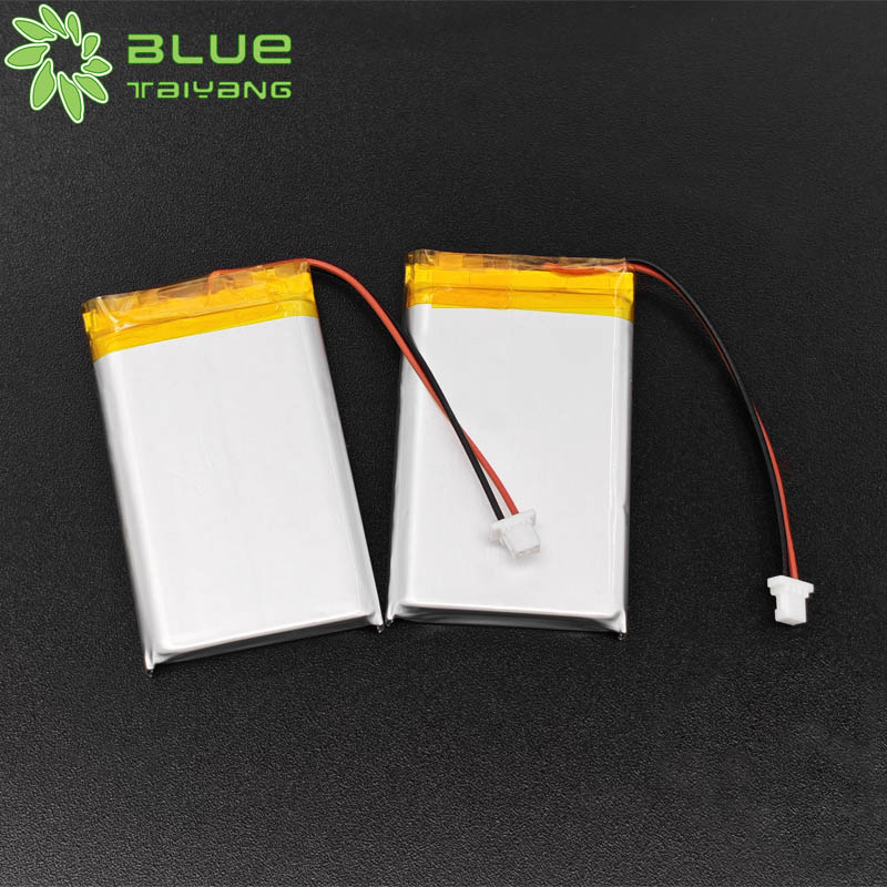 3.7V 1000mAh 603048 Lithium Polymer Battery for Wireless Headsets and Smart Home Devices
