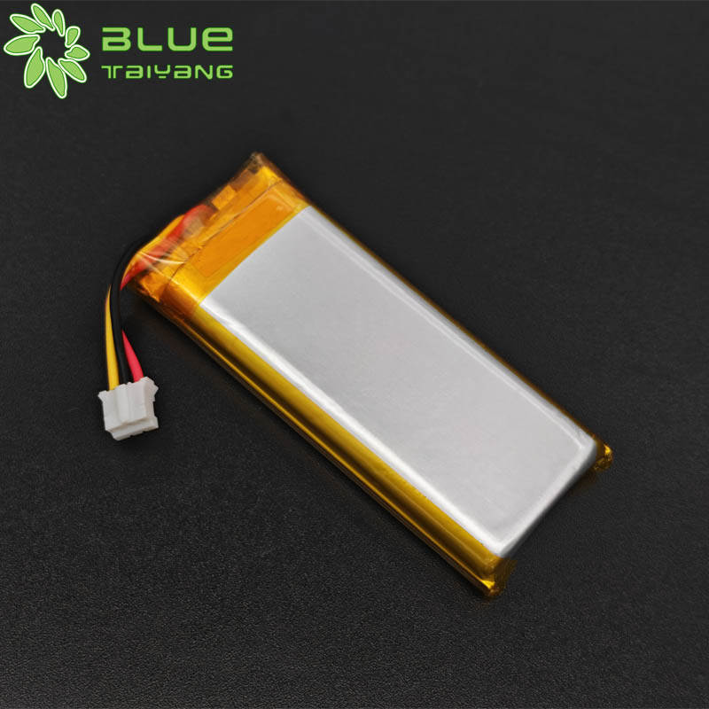 3.7V 3000mAh 953580 Rechargeable Customizable Lithium Polymer Battery for LED Camping Lanterns