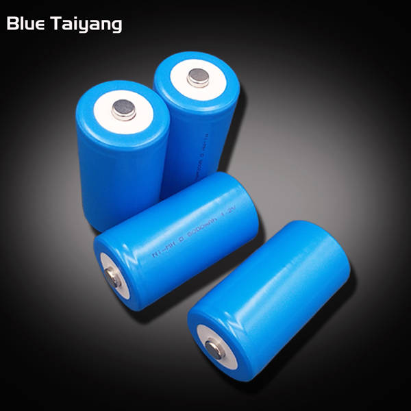 High Quality rechargeable batteries ni-mh 8000mAh 1.2v nimh battery