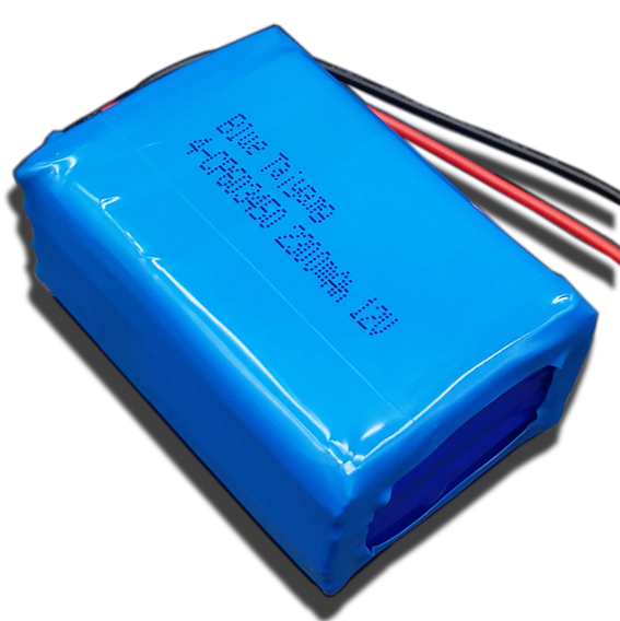 Li-MnO2 battery pack