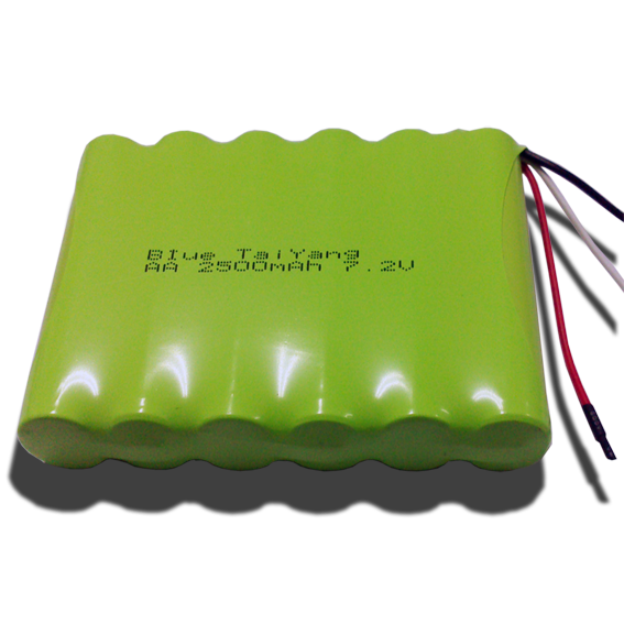 Ni-MH battery pack