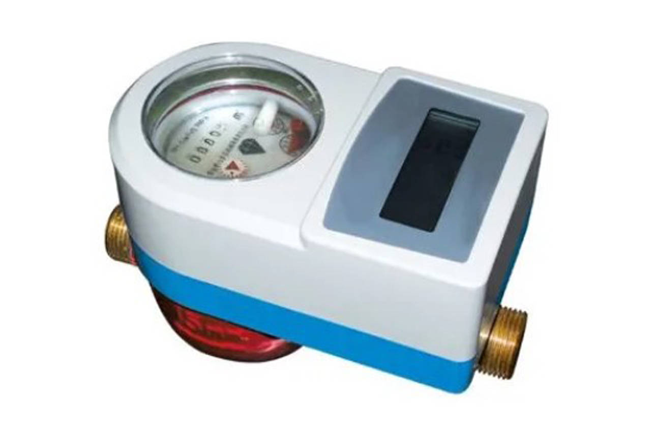 Intelligent water meter