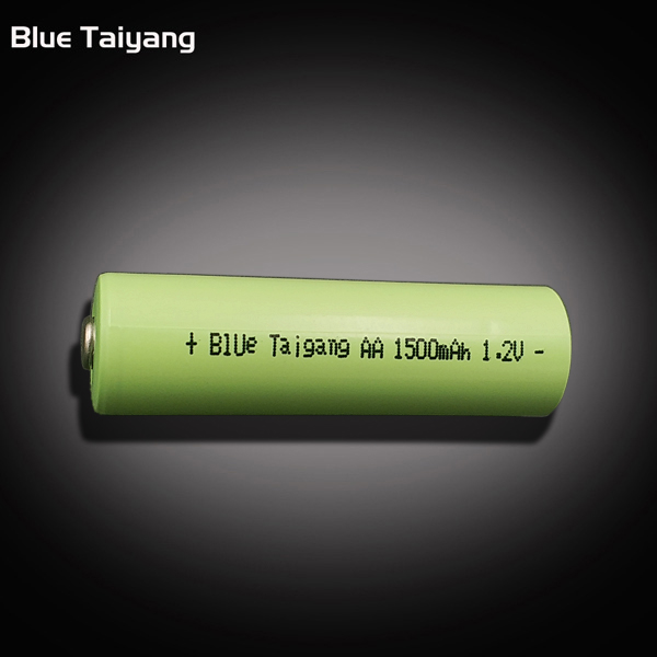 Ni-MH AA 1500mah 1.2v Consumer battery