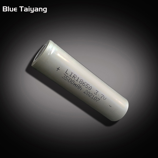 3.7V 3500mah low-temperature cell and high magnification 18650 lithium-ion battery