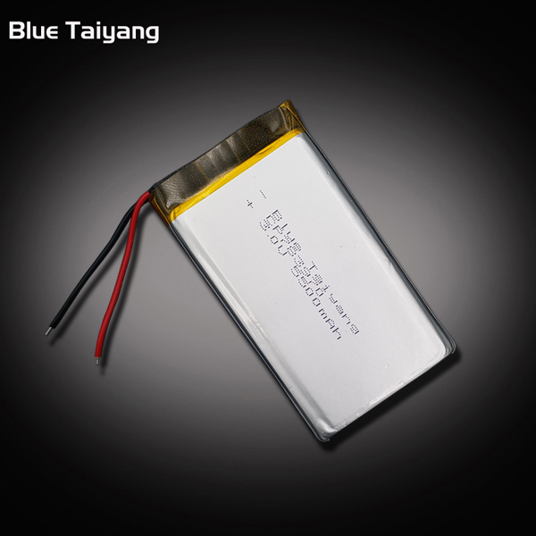 cp783970  ultra thin lithium 3v 5500mah primary 3.0v 5500mah limno2 soft battery