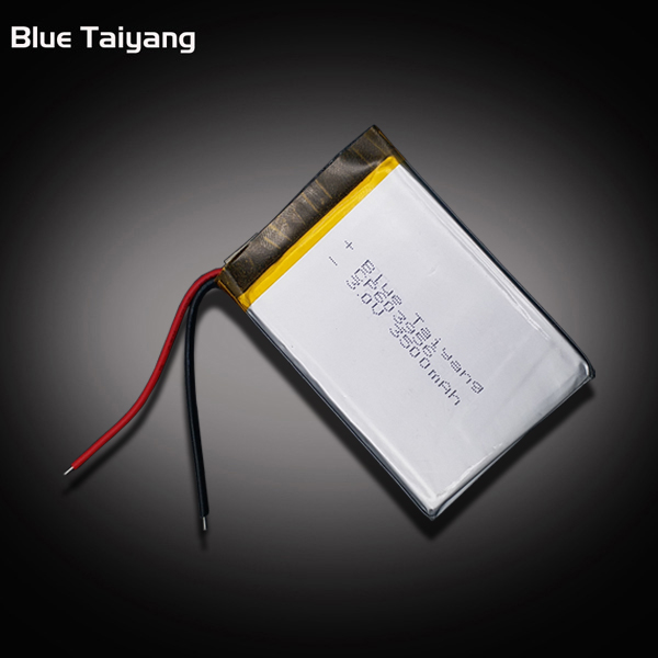 cp603956 ultra thin lithium 3v 3500mah primary 3.0v 3500mah limno2 soft battery