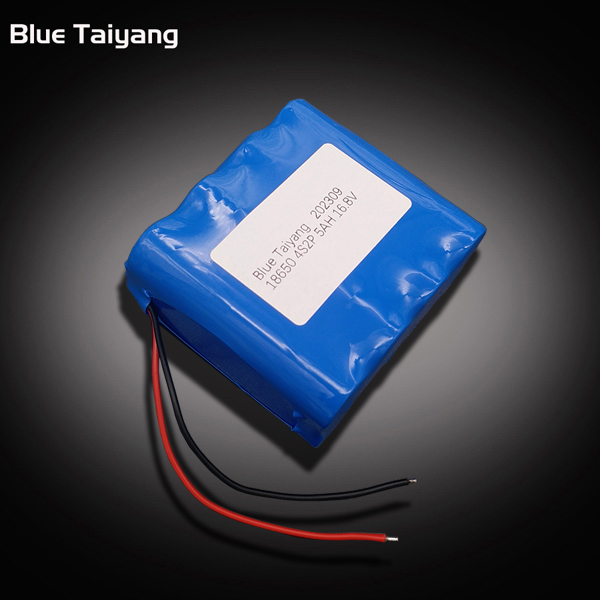 4s2p 18650 battery pack battery 14.8v rechargeable battery pack 18650 14.8v 5000mah li-ion battery pack