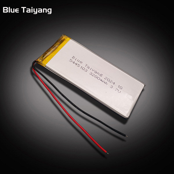 5445103 rechargeable laptop battery 3.7v 3200mah bateria lipo 3.7v 3200mah li polymer battery