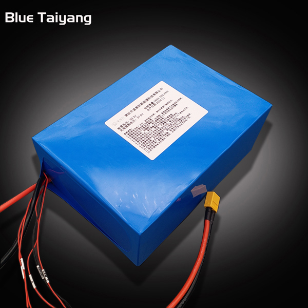 Customized lithium ion batteries pack 33.3V 18Ah li ion battery Manufacturer replacement