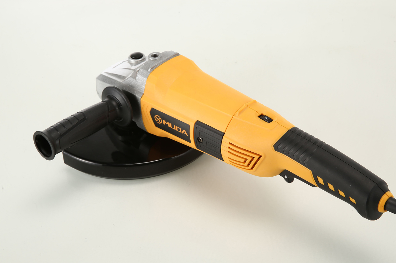 Handheld Angle Grinder