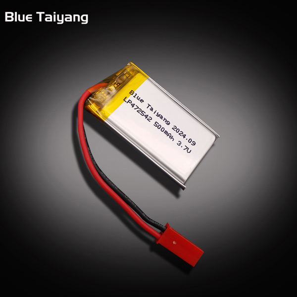 Lithium Polymer Battery 472542 3.7v 500mah 1.85wh Lipo Battery Li-ion Cell