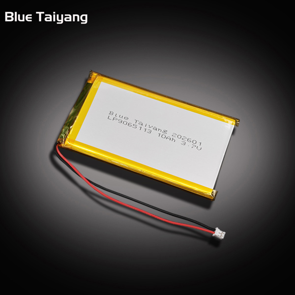 9065113 3.7v 10000mah Lithium Polymer Battery Power Bank 10000mah Portable Wireless Power Bank for 10000mah