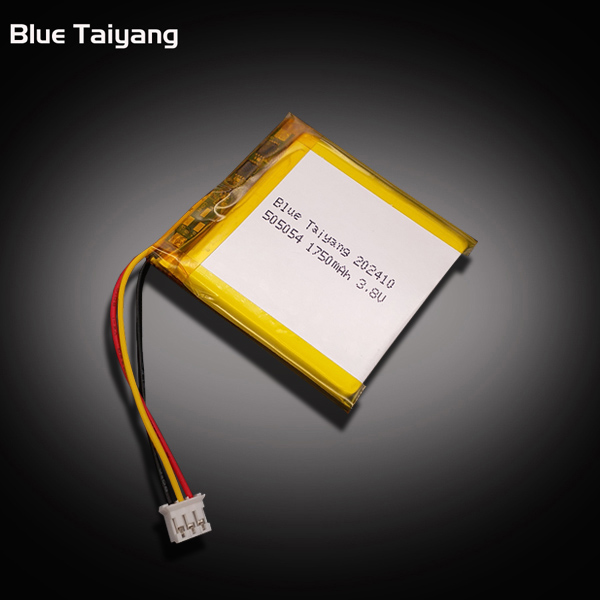 505054 Rechargeable Lithium Polymer Battery 3,8 v 1750mah 6.65 wh batterie mobile battery