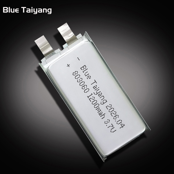 803060 Custom Batteries Rechargeable 3.7V 1200mAh 20C High Rate Battery Lihtium Ion Battery