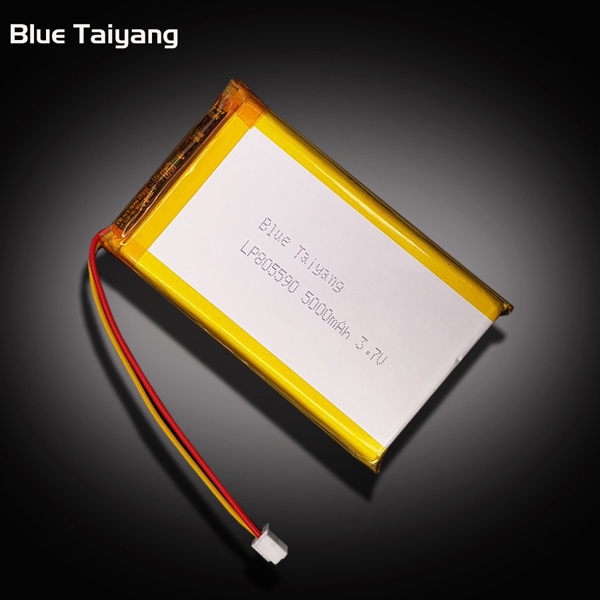 805590 Lipo Cell 5000mah Lithium-ion battery 3.7v 5000mah 18.5wh Li Polymer 5000mah Battery